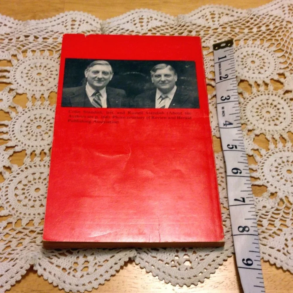 Book Sale! 3 for $10! Vintage Adventist,  Adventism Vindicated
